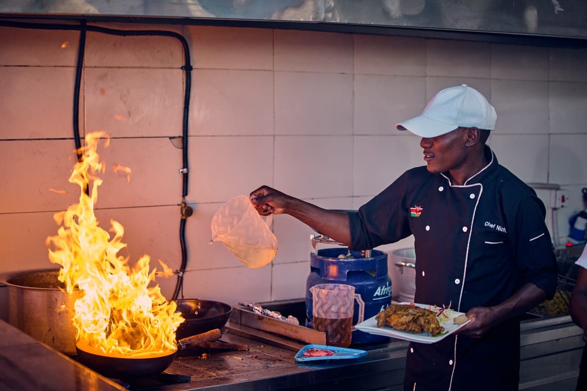 Organic Chicken Specialists