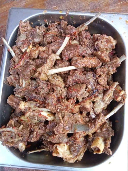 Grilled Meat Selection