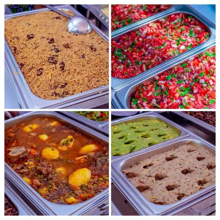 Signature Organic Chicken Preparation