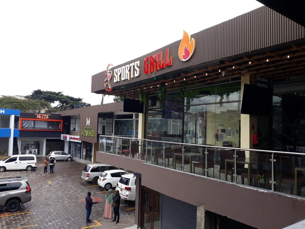 Welcome to TLD Sports Grill