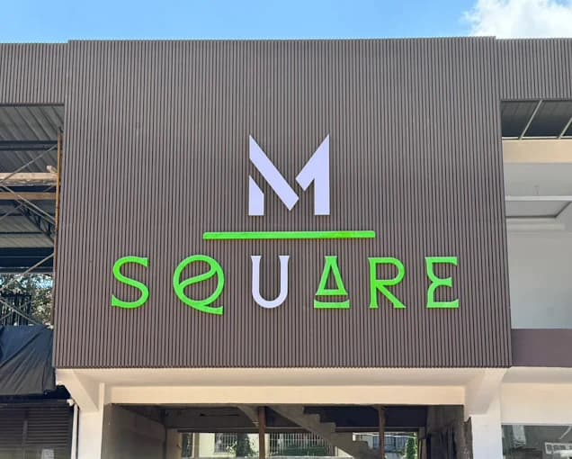 M-Square Mall - Valley Arcade Lavington